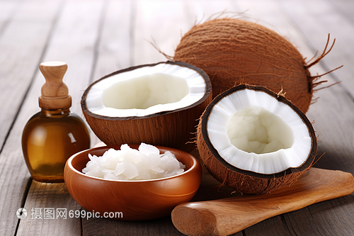 新鮮椰子與椰子食品 營養(yǎng)與美味的完美結(jié)合